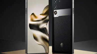 Photo of ZTE Nubia Red Magic X Golden Saga Limited Edition Price in Qatar